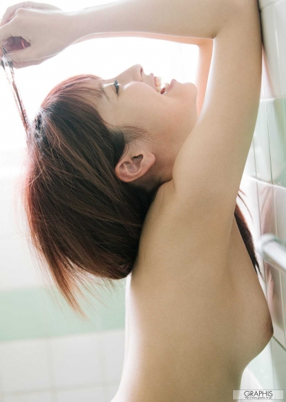 Popular SEXY beautiful girl Kana Momonogis Okinawa location hair nude picture105