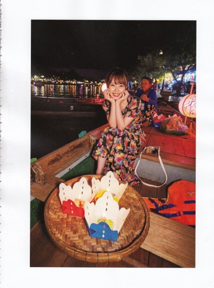 SKE48 Last Travel to a foreign country Akane Takayanagi049