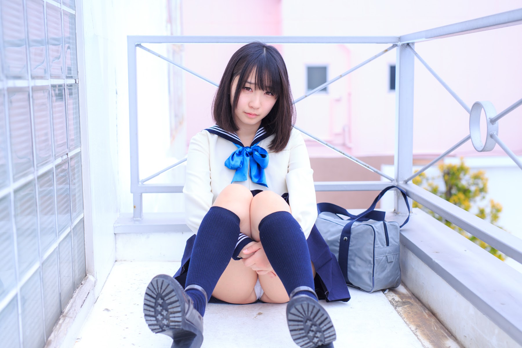 JK Cosplay Moe Iori115