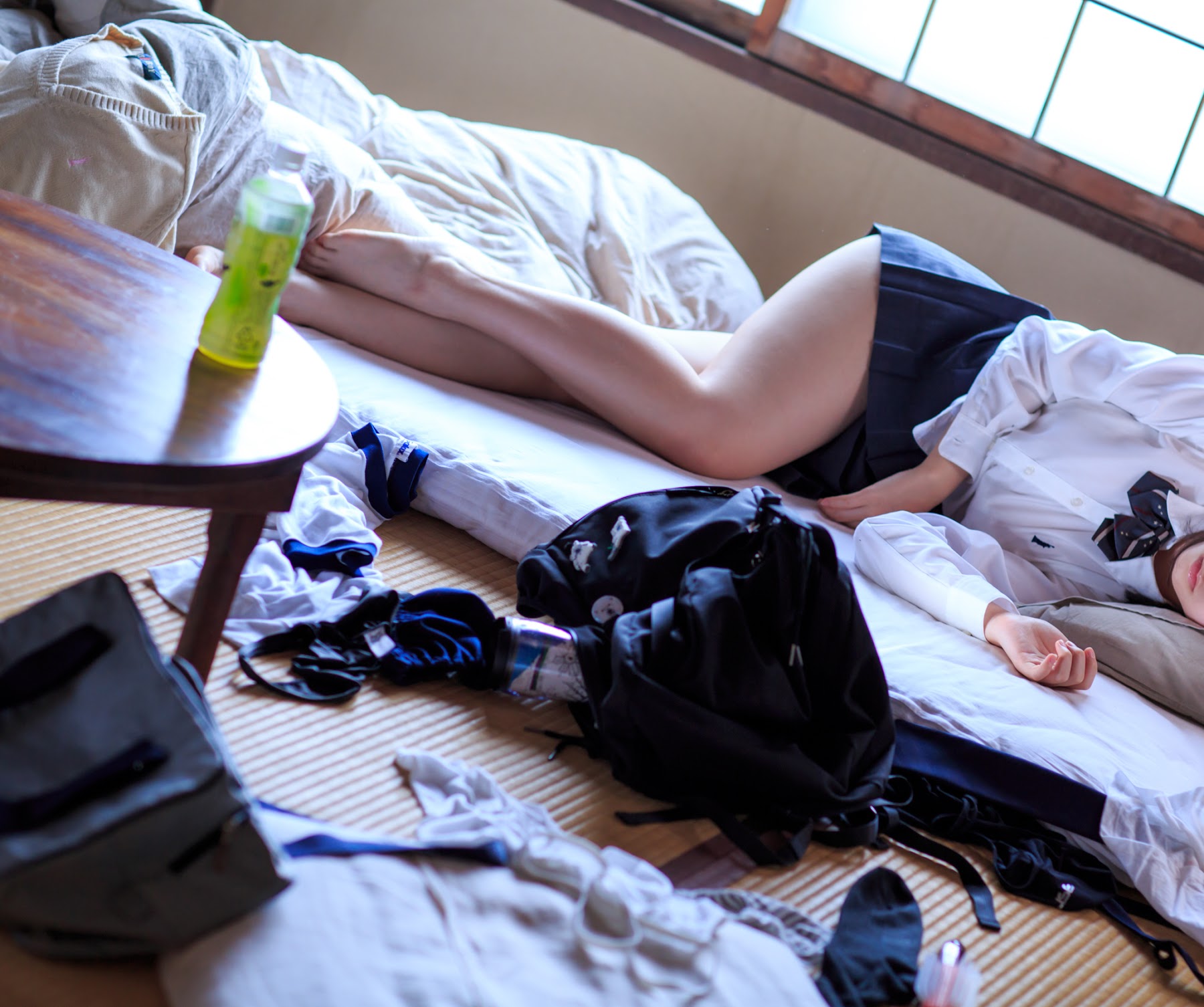 JK Cosplay Moe Iori261