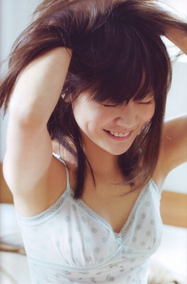 Risa Aragaki Morning Musume compilation swimsuit003