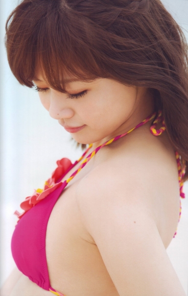 Risa Aragaki Morning Musume compilation swimsuit028