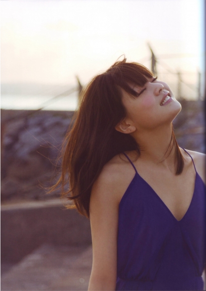 Risa Aragaki Morning Musume compilation swimsuit039