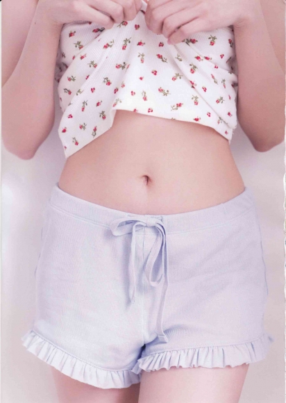 Former NMB48 Miyuki Watanabe Milky as an adult004