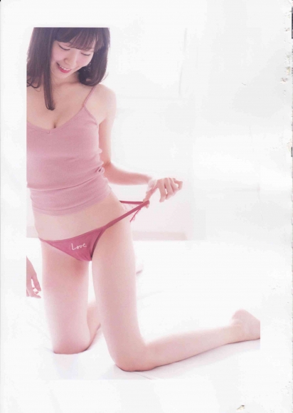 Former NMB48 Miyuki Watanabe Milky as an adult008