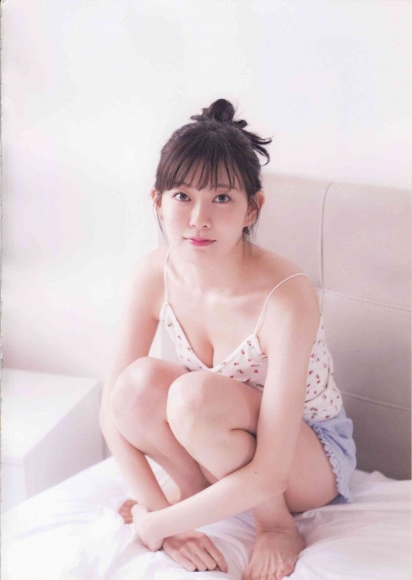 Former NMB48 Miyuki Watanabe Milky as an adult007