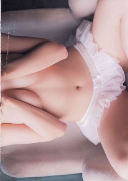 Former NMB48 Miyuki Watanabe Milky as an adult089