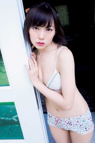 Miyuki Watanabe NMB48 Last Swimsuit001