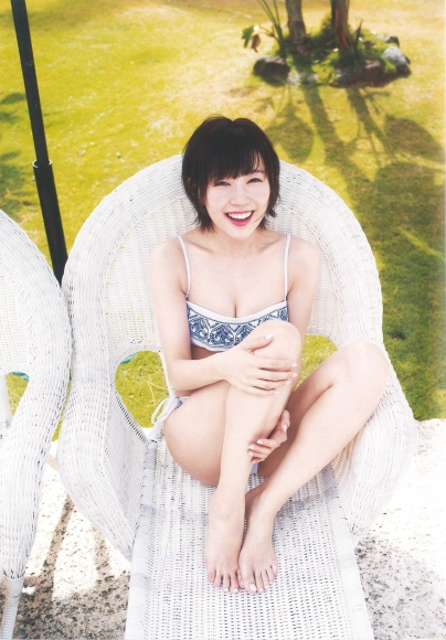 Miyuki Watanabe NMB48 Last Swimsuit010