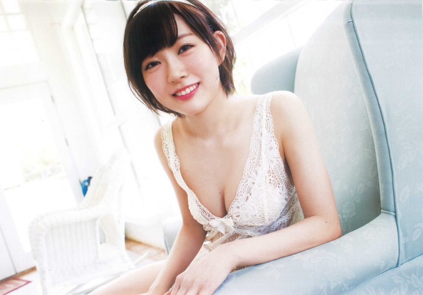 Miyuki Watanabe NMB48 Last Swimsuit024