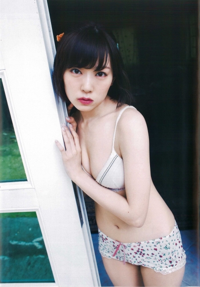 Miyuki Watanabe NMB48 Last Swimsuit031