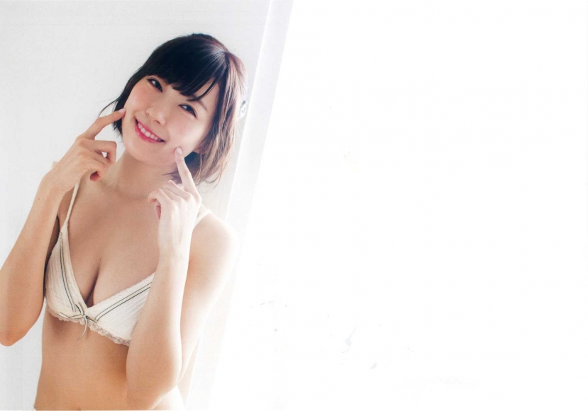 Miyuki Watanabe NMB48 Last Swimsuit035