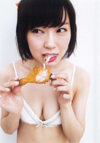 Miyuki Watanabe NMB48 Last Swimsuit040