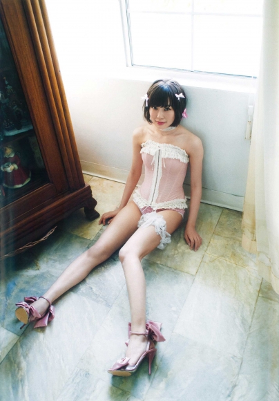 Miyuki Watanabe NMB48 Last Swimsuit047