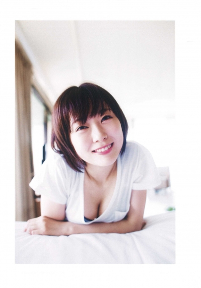 Miyuki Watanabe NMB48 Last Swimsuit081