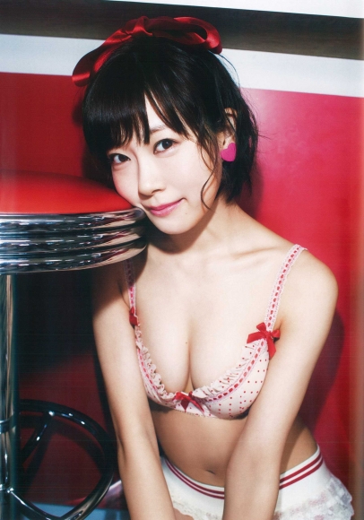 Miyuki Watanabe NMB48 Last Swimsuit094