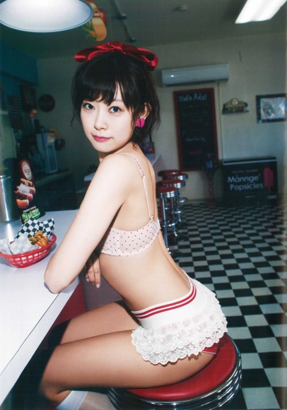 Miyuki Watanabe NMB48 Last Swimsuit095