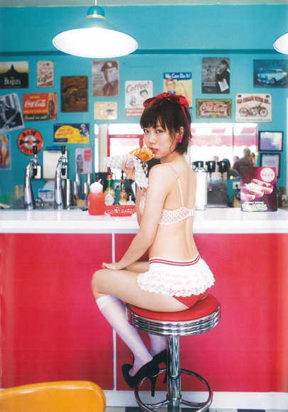 Miyuki Watanabe NMB48 Last Swimsuit096