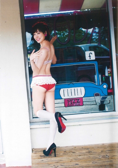 Miyuki Watanabe NMB48 Last Swimsuit098