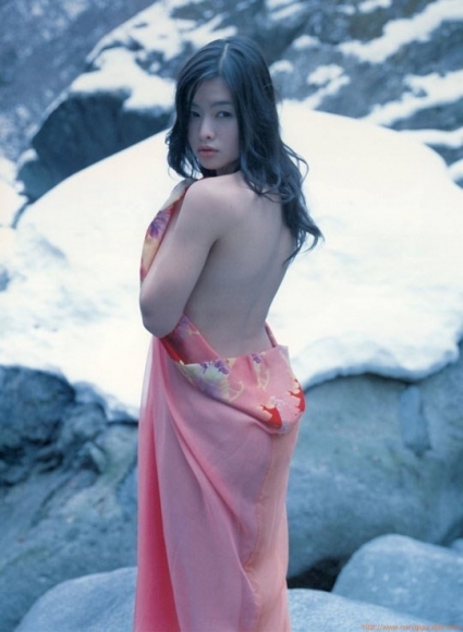Sayaka Yoshino 23 years old gravure swimsuit083