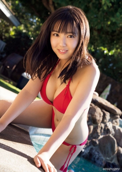 Queen of the New Age Gravure is cute and cute 2019002