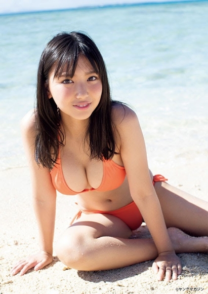 This child is the gravure queen in 2020007