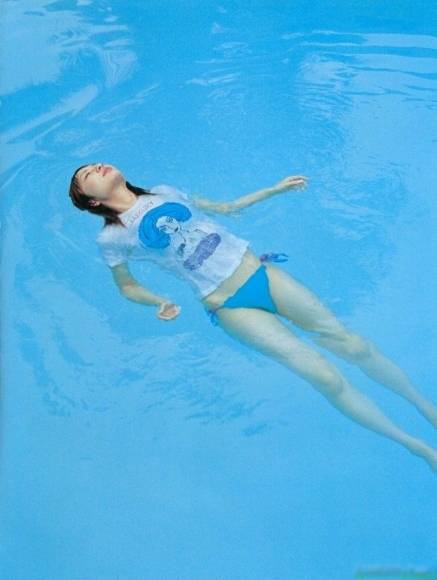 Chiharu Niiyama Last swimsuit gravure002