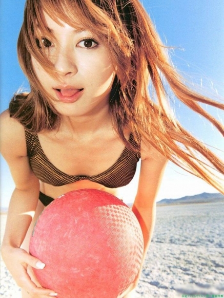 Chiharu Niiyama Last swimsuit gravure021