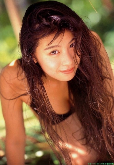 Hinagata Akiko Swimsuit Photobook063