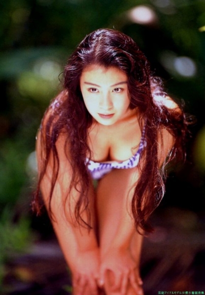 Hinagata Akiko Swimsuit Photobook065