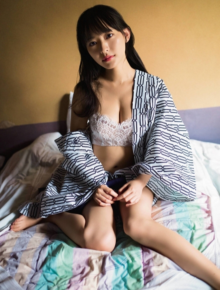 Kanami Takasaki Underwear Image Mysterious Beauty 2020002