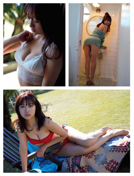 Koume Watanabe LOVE Body002