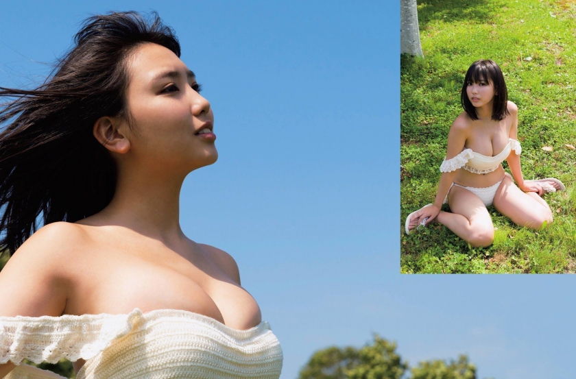 Aika Sawaguchi Japans No1 LOVELY Bikini004