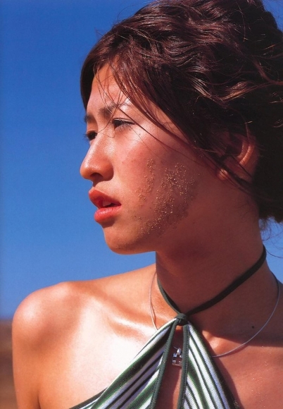 Chisato Morishita Photobook Margarita023