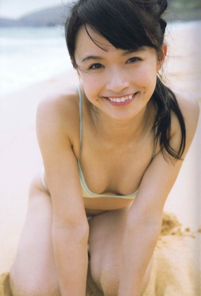 I like gravure after all!002