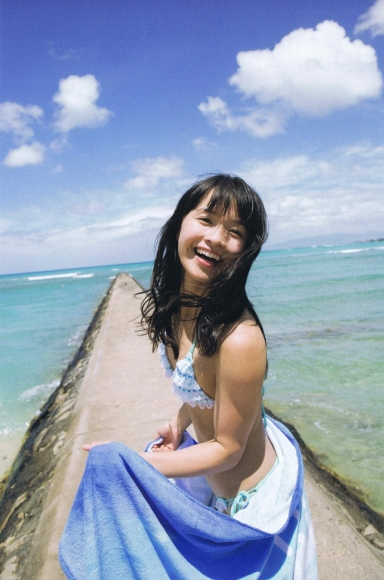I like gravure after all!006