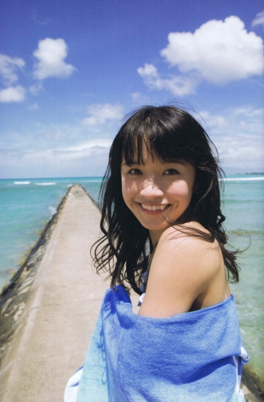 I like gravure after all!007