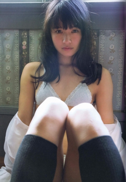 I like gravure after all!012