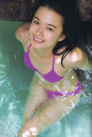I like gravure after all!019