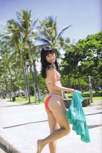 I like gravure after all!043