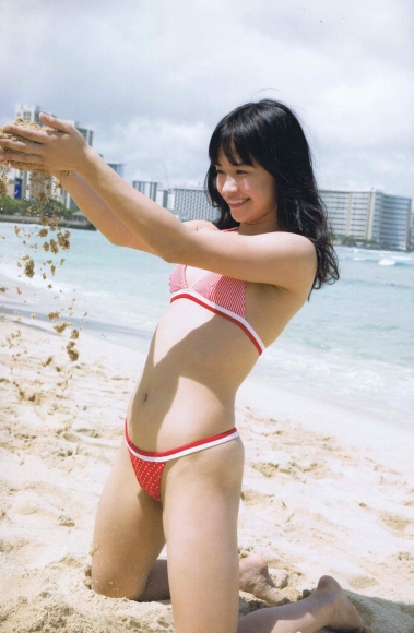 I like gravure after all!047