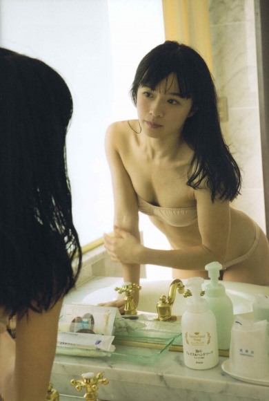 I like gravure after all!051