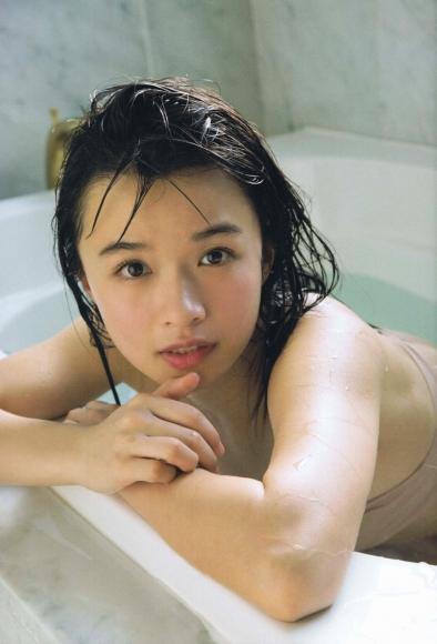 I like gravure after all!056