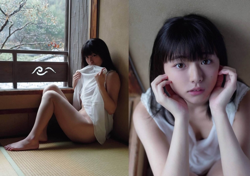 202010301106 Hazuki Tsubasa Naked Too Dangerous Completely Undisclosed Nude002