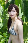 Erika Denya Gravure Swimsuit Image^ That beautiful girl who everyone has been waiting for shows off her swimsuit boldly 2018009