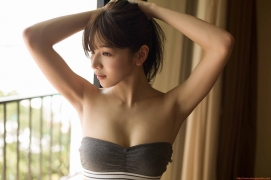 Erika Denya Gravure Swimsuit Image^ That beautiful girl who everyone has been waiting for shows off her swimsuit boldly 2018016
