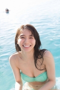 Erika Denya Gravure Swimsuit Image^ That beautiful girl who everyone has been waiting for shows off her swimsuit boldly 2018028