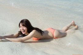 Erika Denya Gravure Swimsuit Image^ That beautiful girl who everyone has been waiting for shows off her swimsuit boldly 2018061
