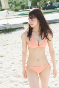 Erika Denya Gravure Swimsuit Image^ That beautiful girl who everyone has been waiting for shows off her swimsuit boldly 2018070