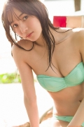 Erika Denya Gravure Swimsuit Image^ That beautiful girl who everyone has been waiting for shows off her swimsuit boldly 2018071